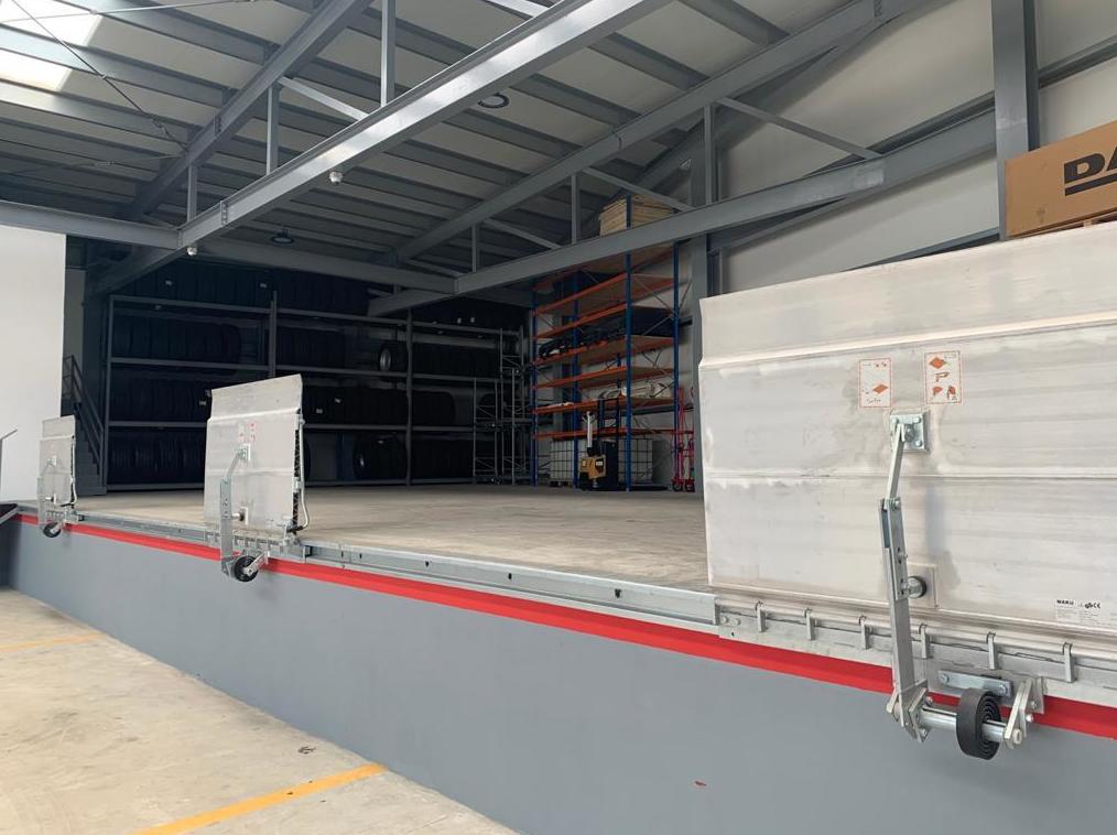 Nuestras instalaciones: Catálogo de Velmatrans Nuestras instalaciones: Catálogo de Velmatrans