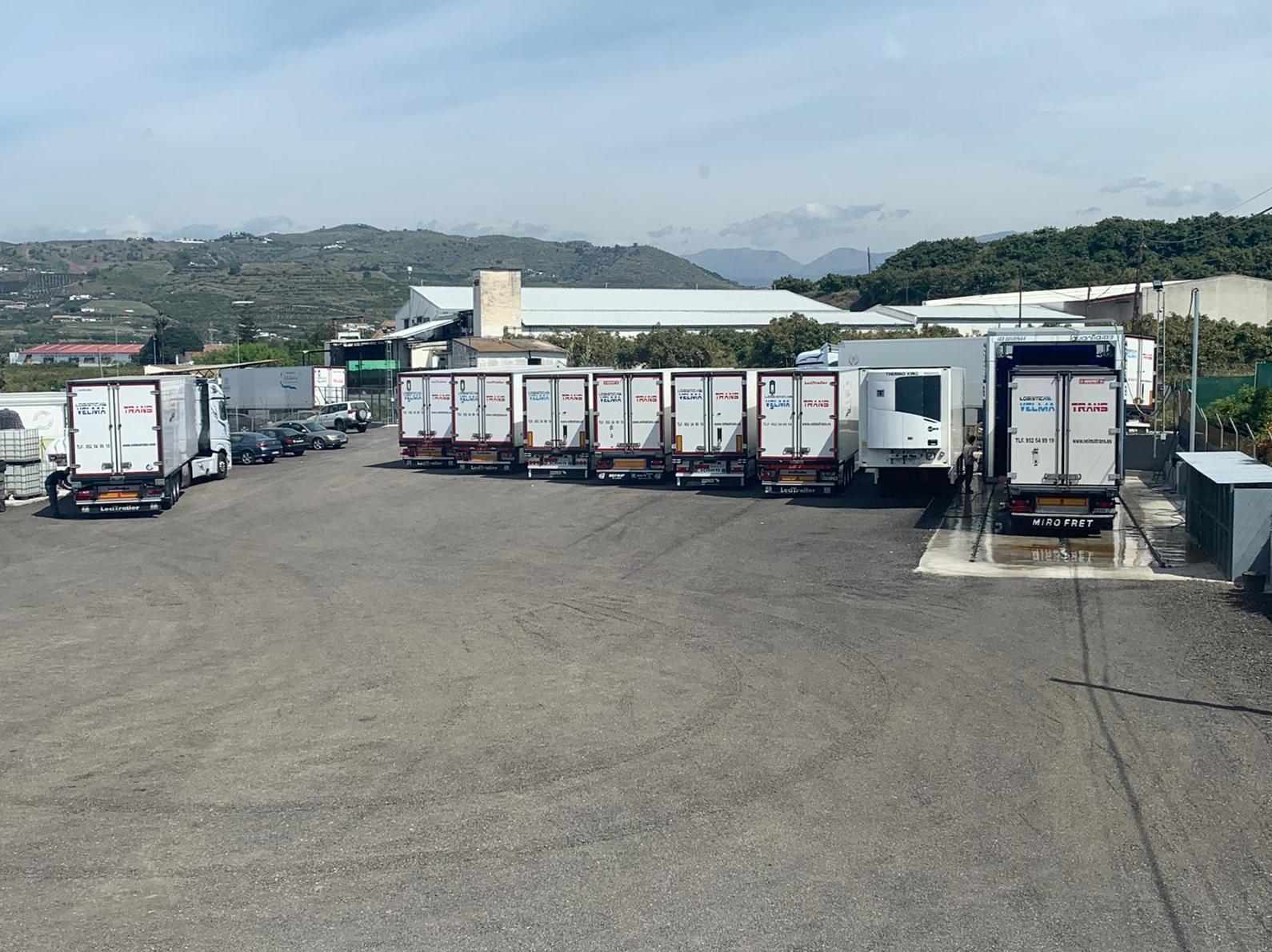 Nuestras instalaciones: Catálogo de Velmatrans Nuestras instalaciones: Catálogo de Velmatrans
