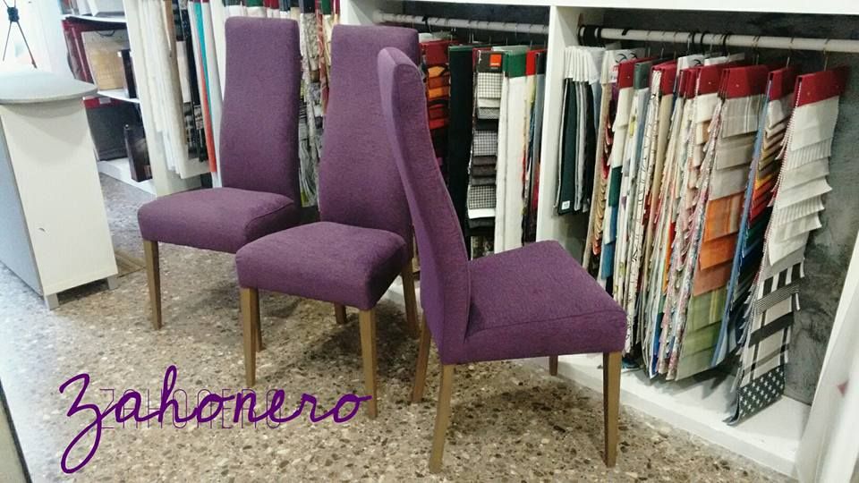 Tapicería: Servicios de Zahonero Tapissería Tapicería: Servicios de Zahonero Tapissería
