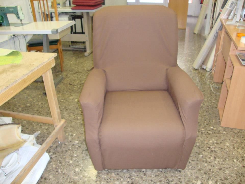 Recogida de muebles para el retapizado: Servicios de Zahonero Tapissería Recogida de muebles para el retapizado: Servicios de Zahonero Tapissería