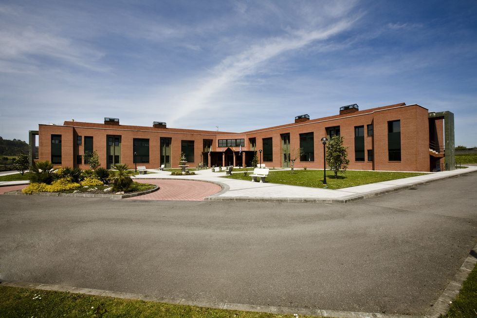 Residencia de ancianos Oviedo: SERVICIOS de Vital Centro Tercera Edad Residencia de ancianos Oviedo: SERVICIOS de Vital Centro Tercera Edad