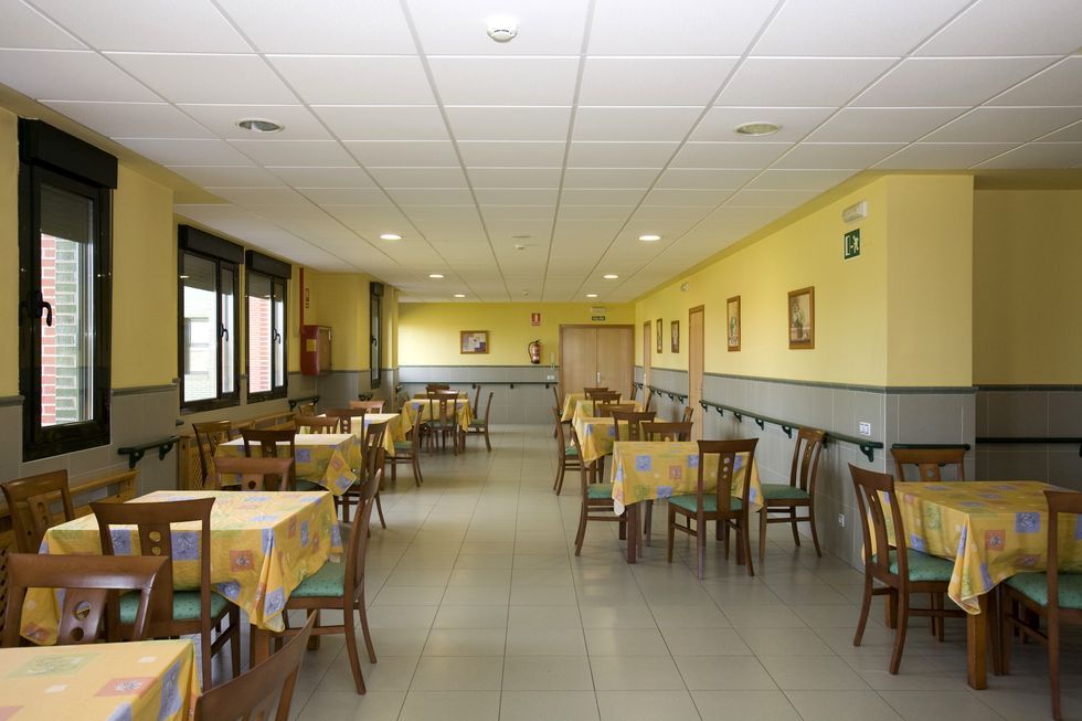 Servicio de comedor: SERVICIOS de Vital Centro Tercera Edad Servicio de comedor: SERVICIOS de Vital Centro Tercera Edad