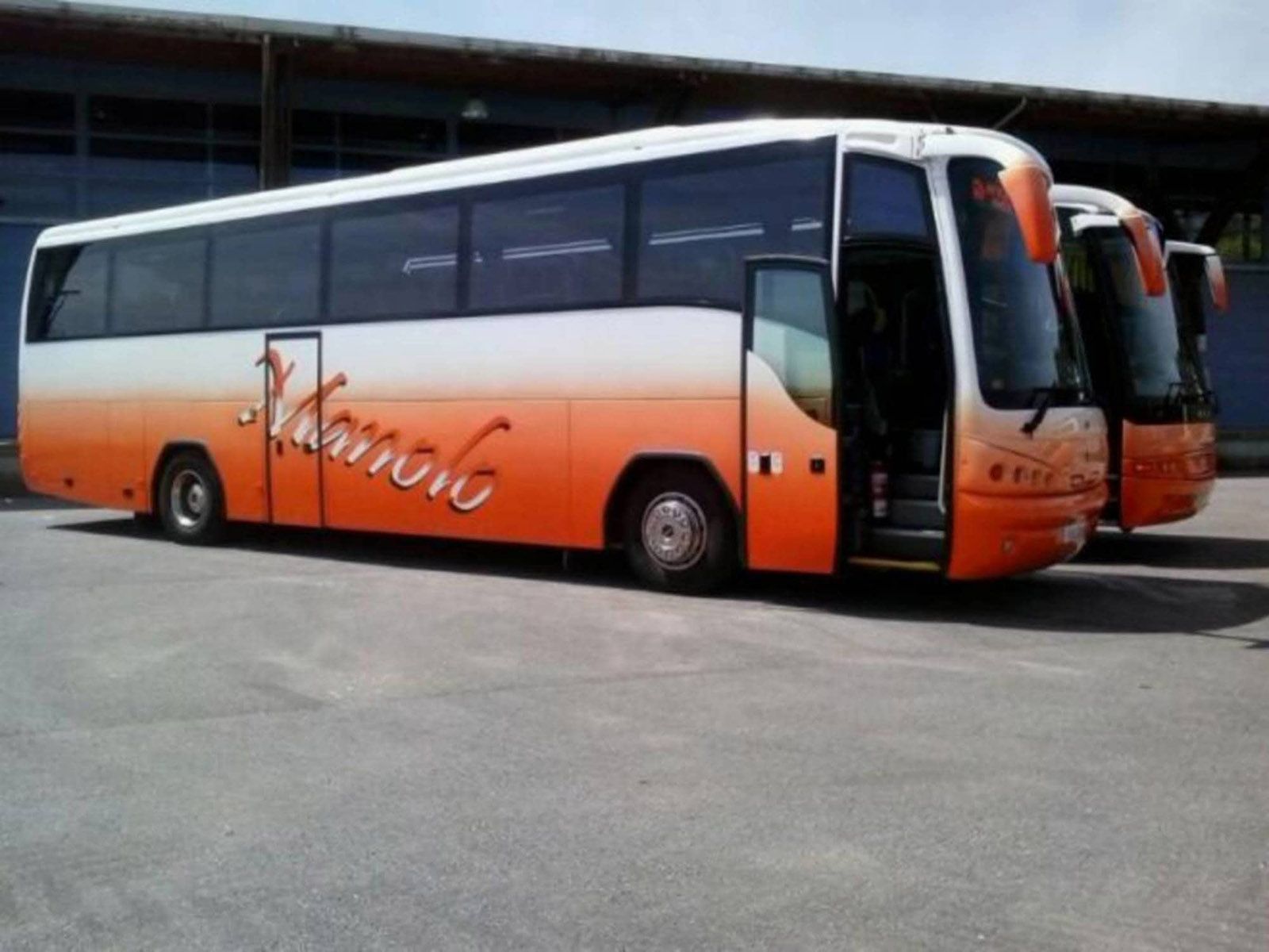 Alquiler de autobuses Lugo