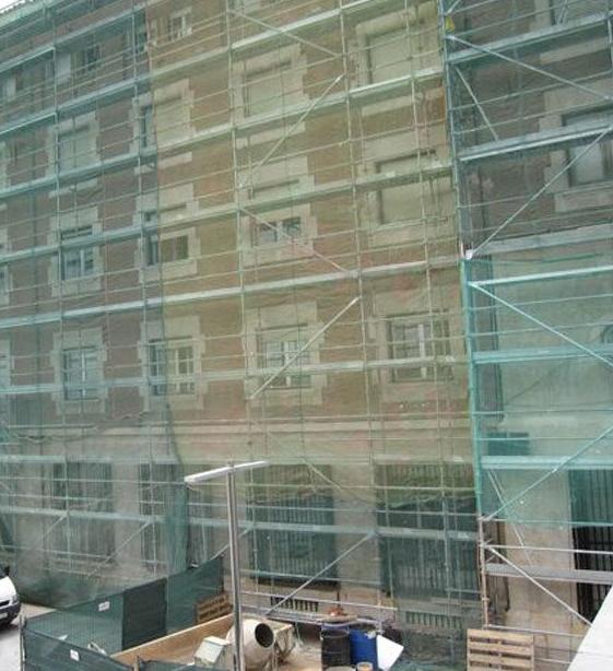 Prepración ITE de edificios Prepración ITE de edificios