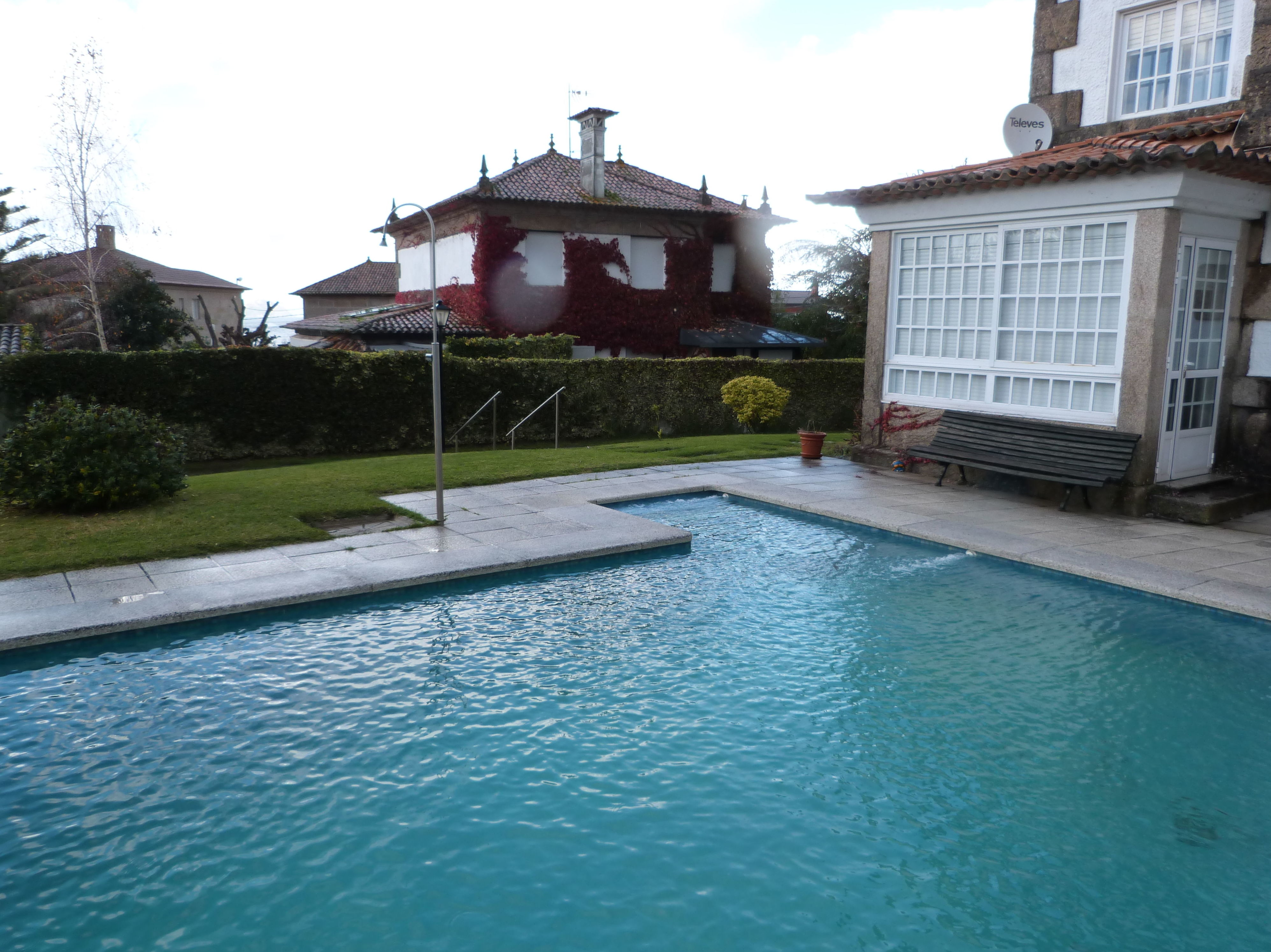 Chalet a la venta en Canido: Inmuebles de Céltico Inmobiliaria Chalet a la venta en Canido: Inmuebles de Céltico Inmobiliaria
