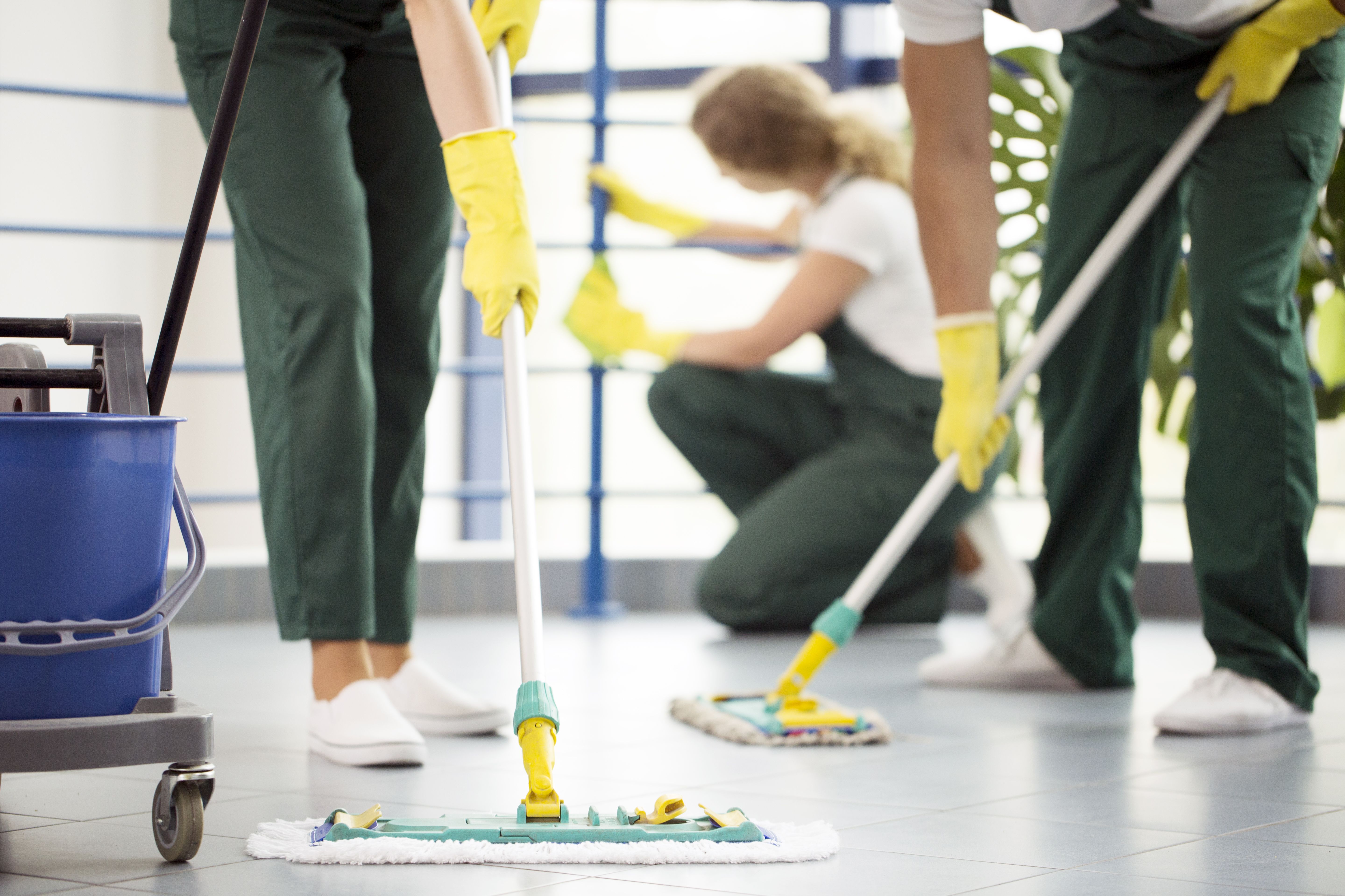 Limpieza fin de obra: Servicios de Limpiezas Julker, S.L. Limpieza fin de obra: Servicios de Limpiezas Julker, S.L.