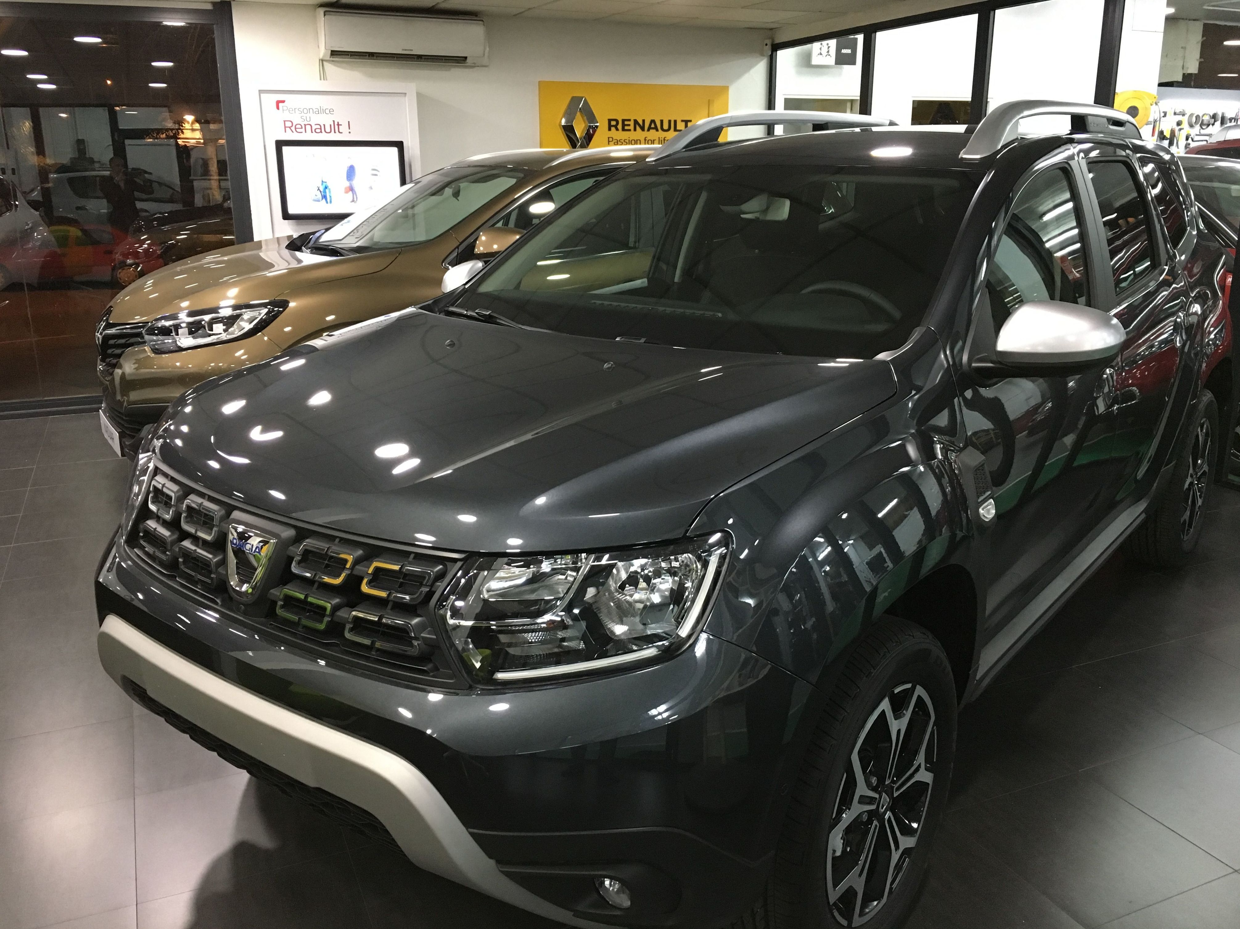 NUEVO DACIA DUSTER NUEVO DACIA DUSTER
