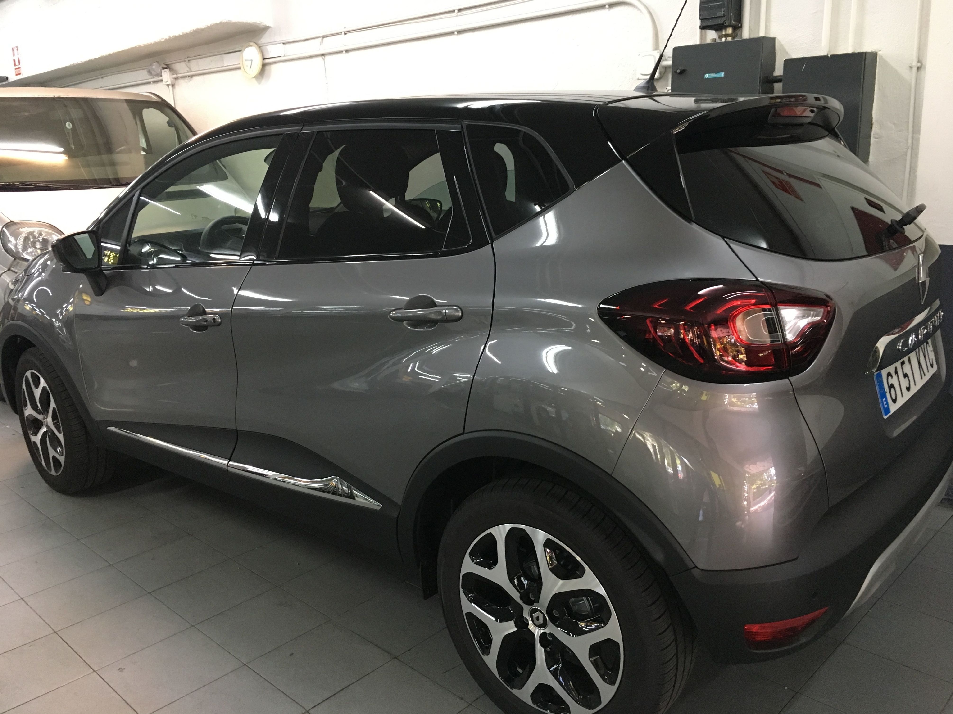 CAPTUR ZEN TCE 130CV CAPTUR ZEN TCE 130CV