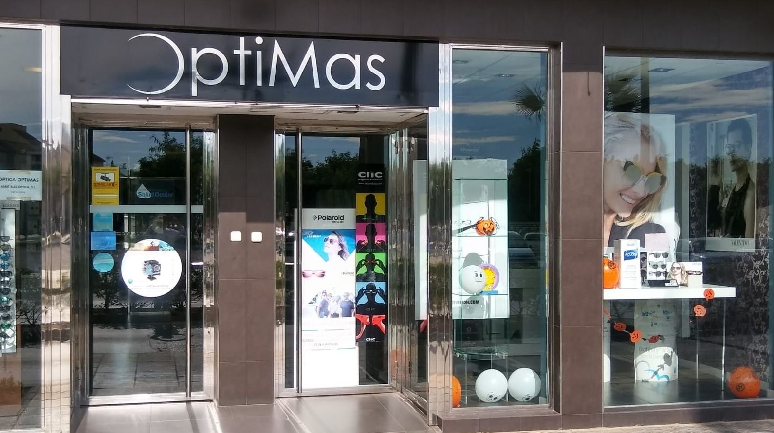 Revisiones oculares: Servicios de Optimas Revisiones oculares: Servicios de Optimas