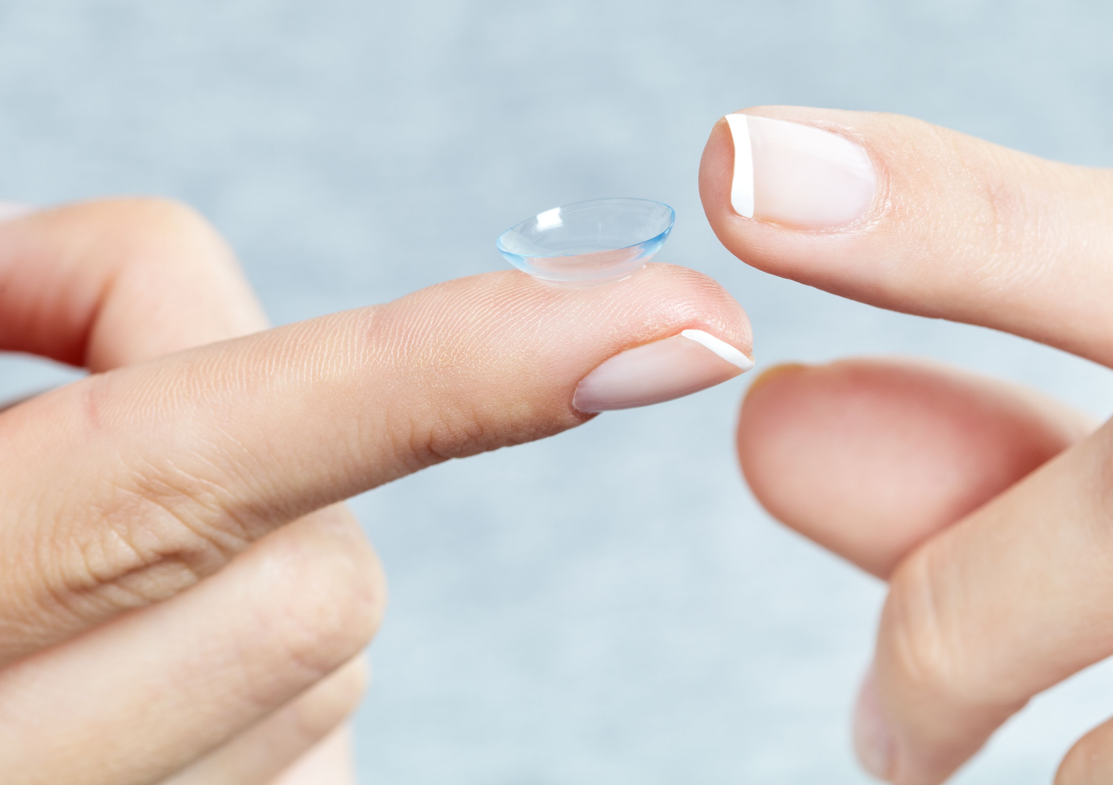 Productos para el cuidado de las lentes de contacto: Servicios de Optimas Productos para el cuidado de las lentes de contacto: Servicios de Optimas
