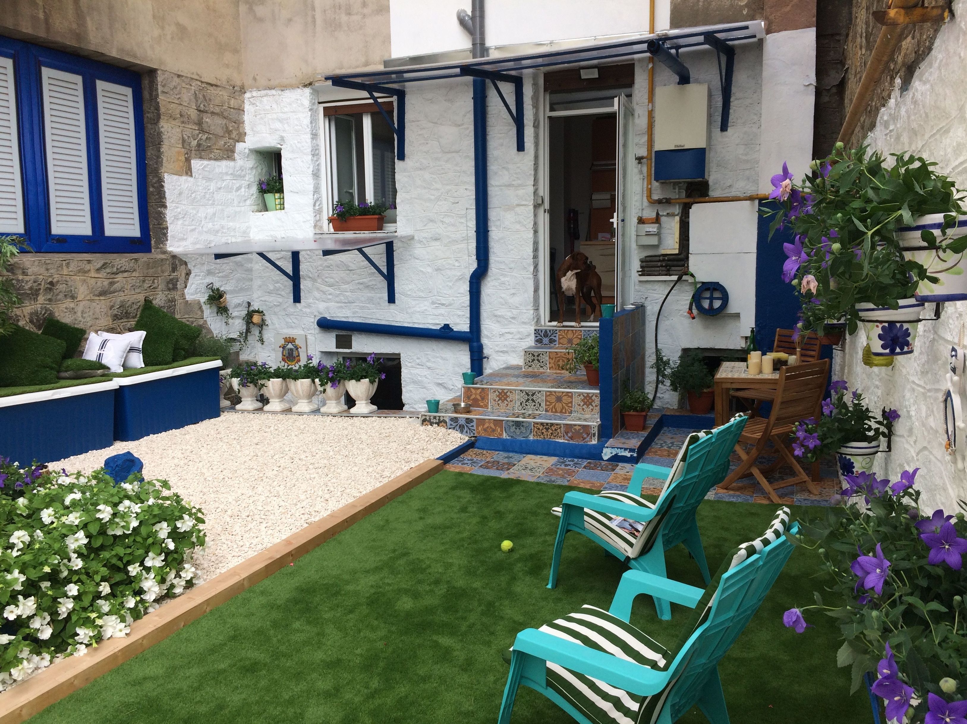 07. Patios, balcones y terrazas: Catálogo de Indoor Garden 07. Patios, balcones y terrazas: Catálogo de Indoor Garden