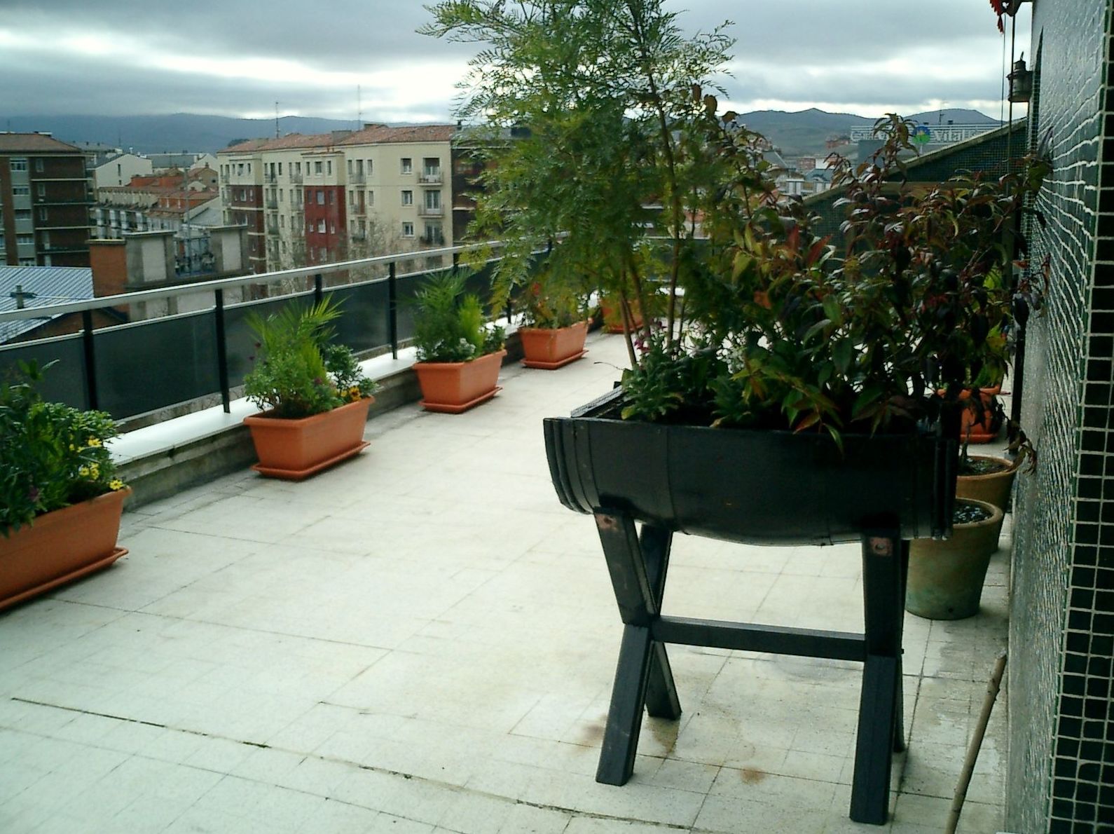 07. Patios, balcones y terrazas: Catálogo de Indoor Garden 07. Patios, balcones y terrazas: Catálogo de Indoor Garden