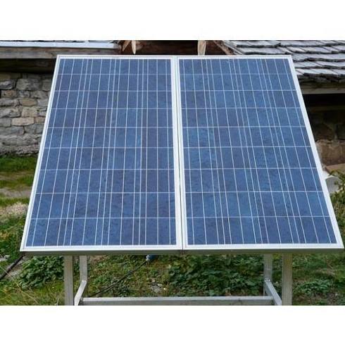 Placas solares: Servicios de Fonagas Instalaciones