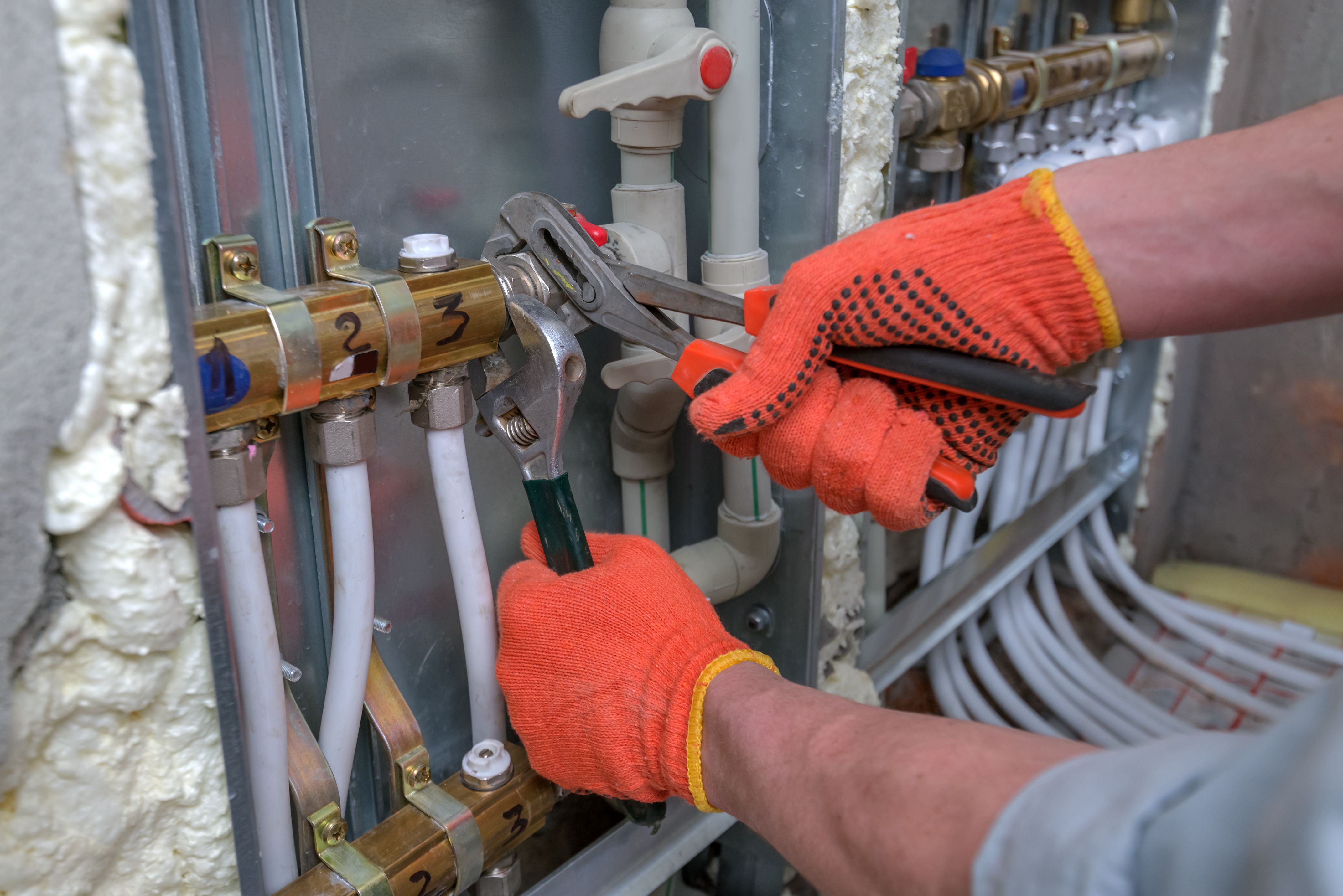 Fontanería: Catálogo de RYMDECO Fontanería: Catálogo de RYMDECO