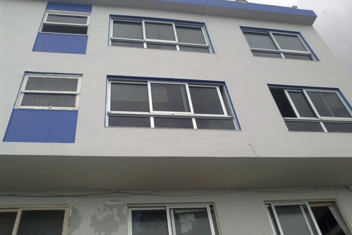 Impermeabilización y reparación de fachadas y cubiertas: Catálogo de RYMDECO Impermeabilización y reparación de fachadas y cubiertas: Catálogo de RYMDECO