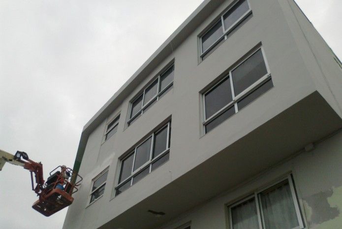 Impermeabilización y reparación de fachadas y cubiertas: Catálogo de RYMDECO Impermeabilización y reparación de fachadas y cubiertas: Catálogo de RYMDECO