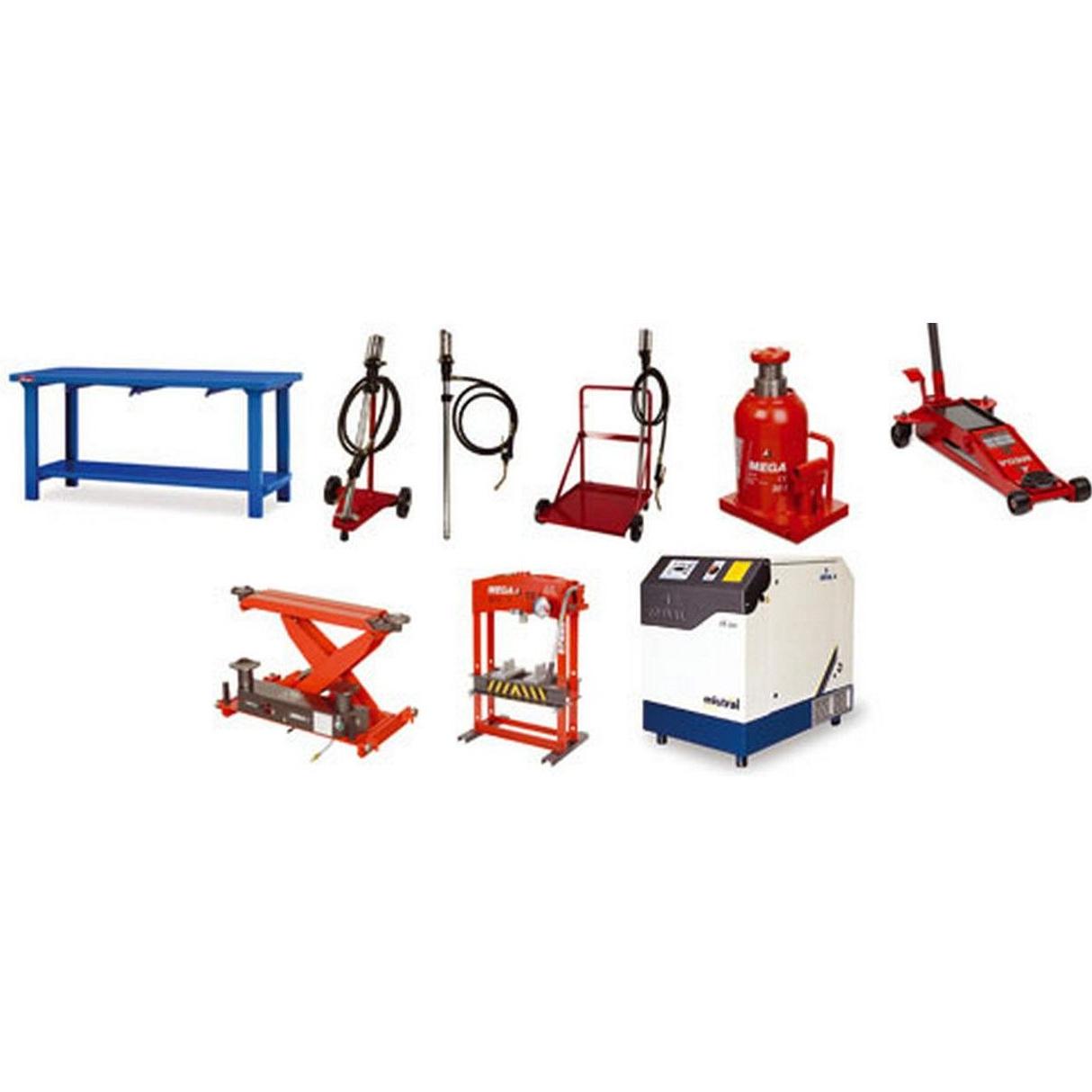 Equipos de taller: Catálogo de Auto Repuestos Cruzado, S.A. Equipos de taller: Catálogo de Auto Repuestos Cruzado, S.A.