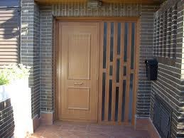 Puerta Blindada de Doble Hoja Puerta Blindada de Doble Hoja