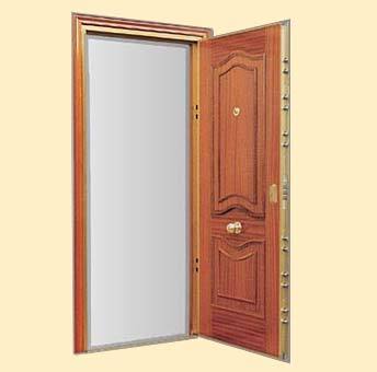 Puerta Acorazada Puerta Acorazada