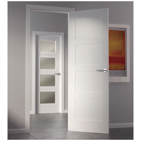 PUERTAS DE INTERIOR LACADAS PUERTAS DE INTERIOR LACADAS