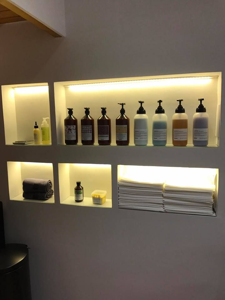 Diseño de salones: Alta Cosmética Natural de Sostenible Beauty Concepts Diseño de salones: Alta Cosmética Natural de Sostenible Beauty Concepts