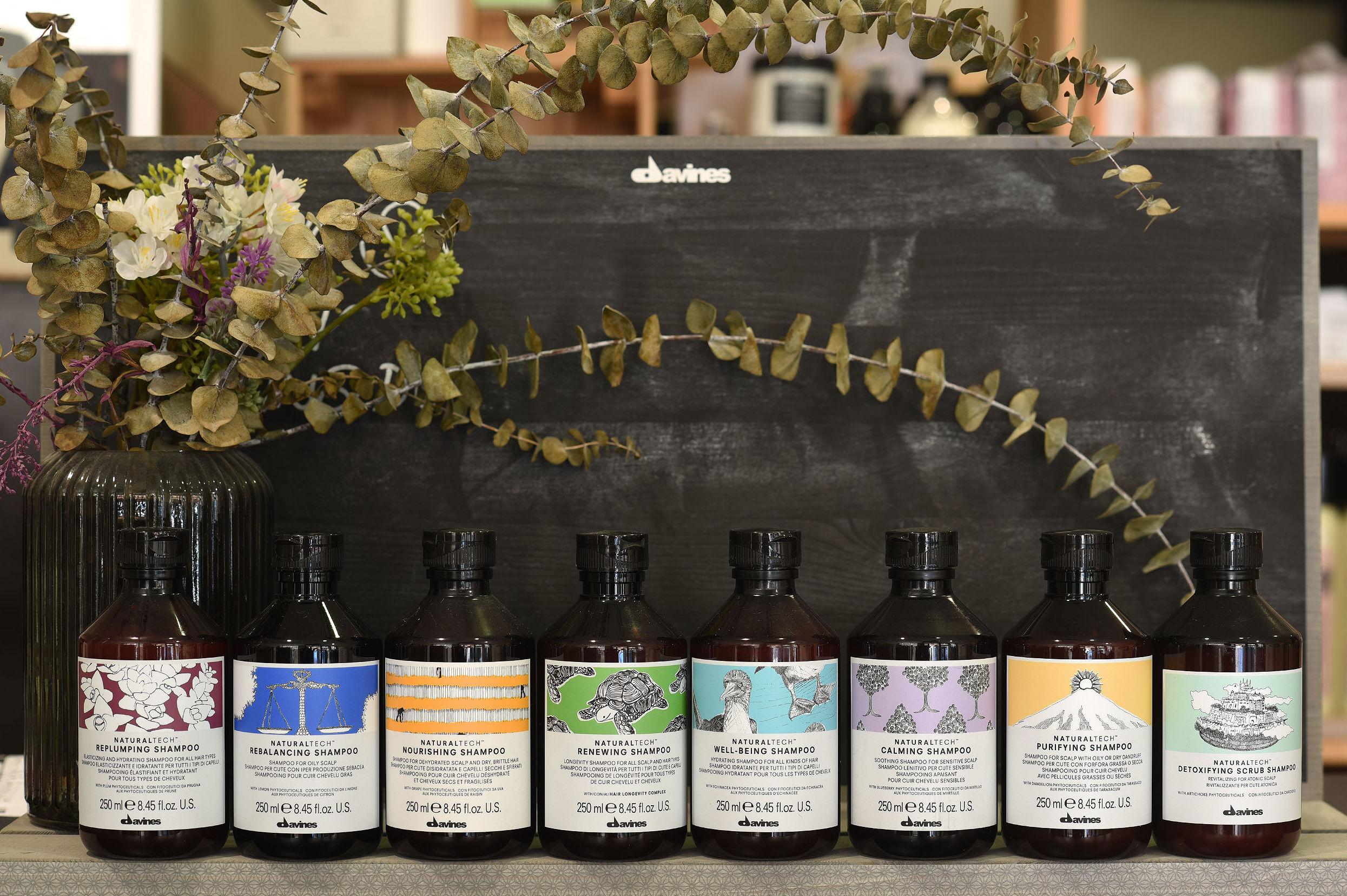 Natural Tech: Alta Cosmética Natural de Sostenible Beauty Concepts Natural Tech: Alta Cosmética Natural de Sostenible Beauty Concepts