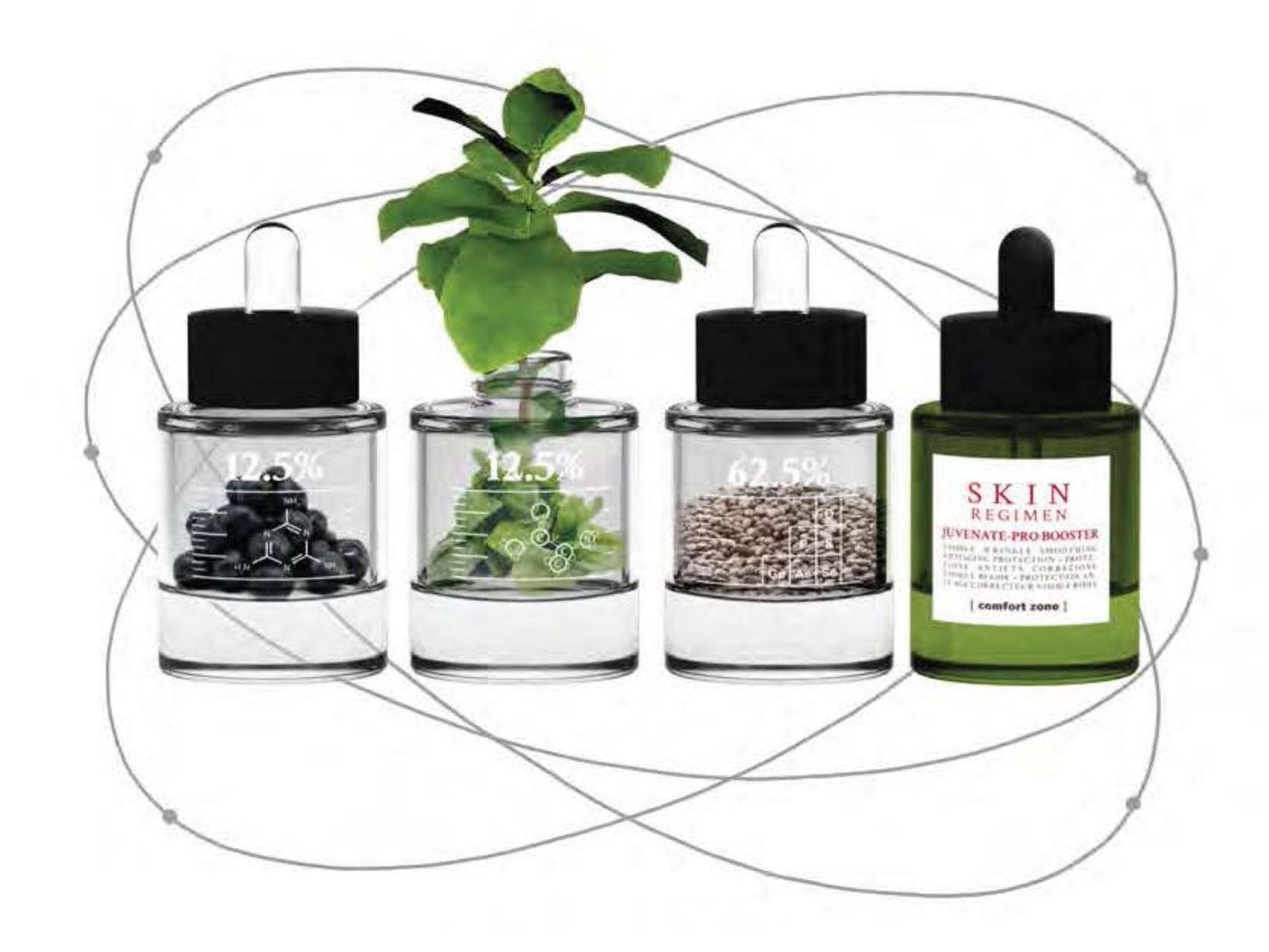 Skin Regimen - Desactiva el envejecimiento activa la longevidad: Alta Cosmética Natural de Sostenible Beauty Concepts Skin Regimen - Desactiva el envejecimiento activa la longevidad: Alta Cosmética Natural de Sostenible Beauty Concepts