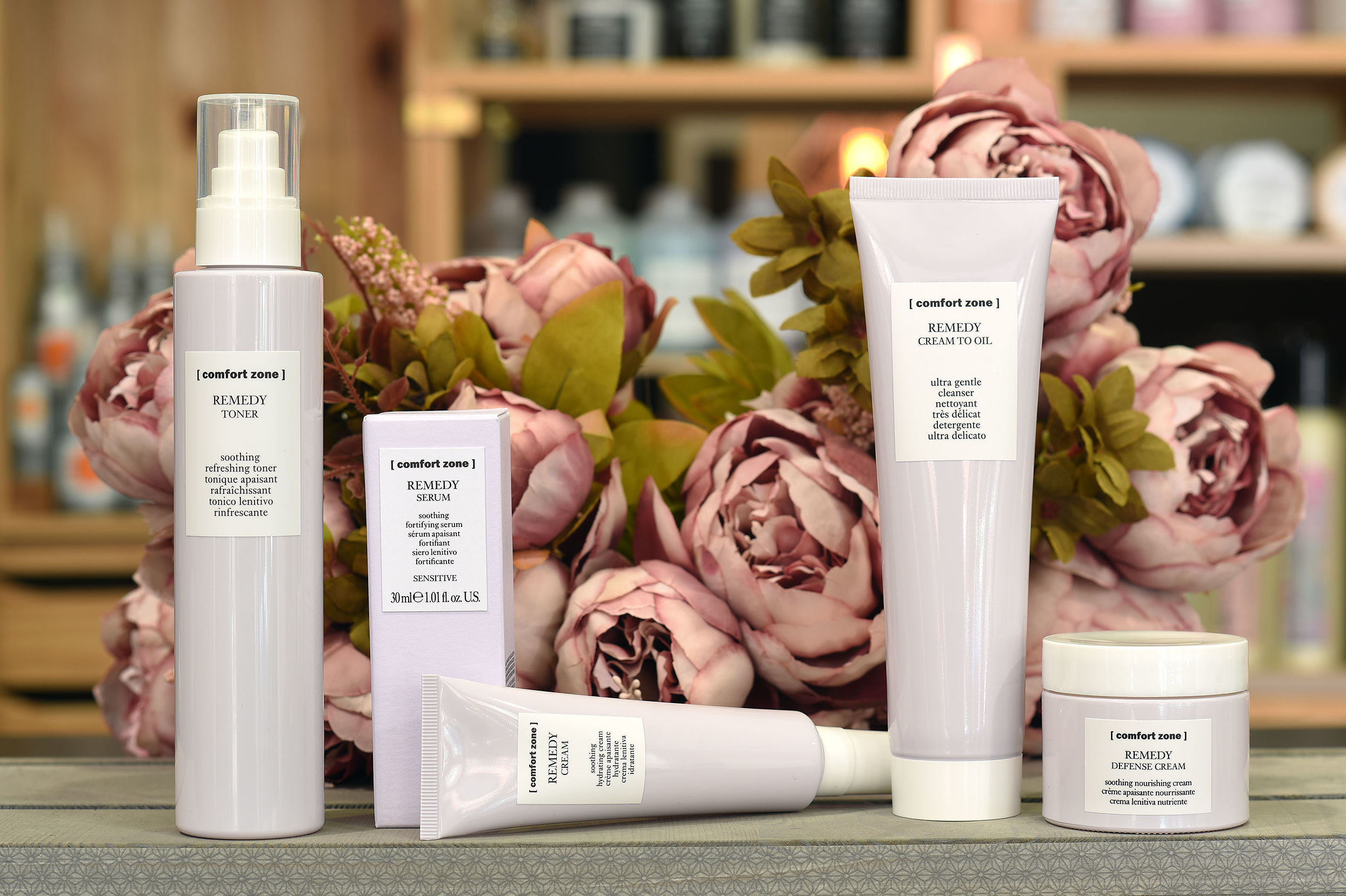Remedy, defensa calmante y fortificante: Alta Cosmética Natural de Sostenible Beauty Concepts Remedy, defensa calmante y fortificante: Alta Cosmética Natural de Sostenible Beauty Concepts