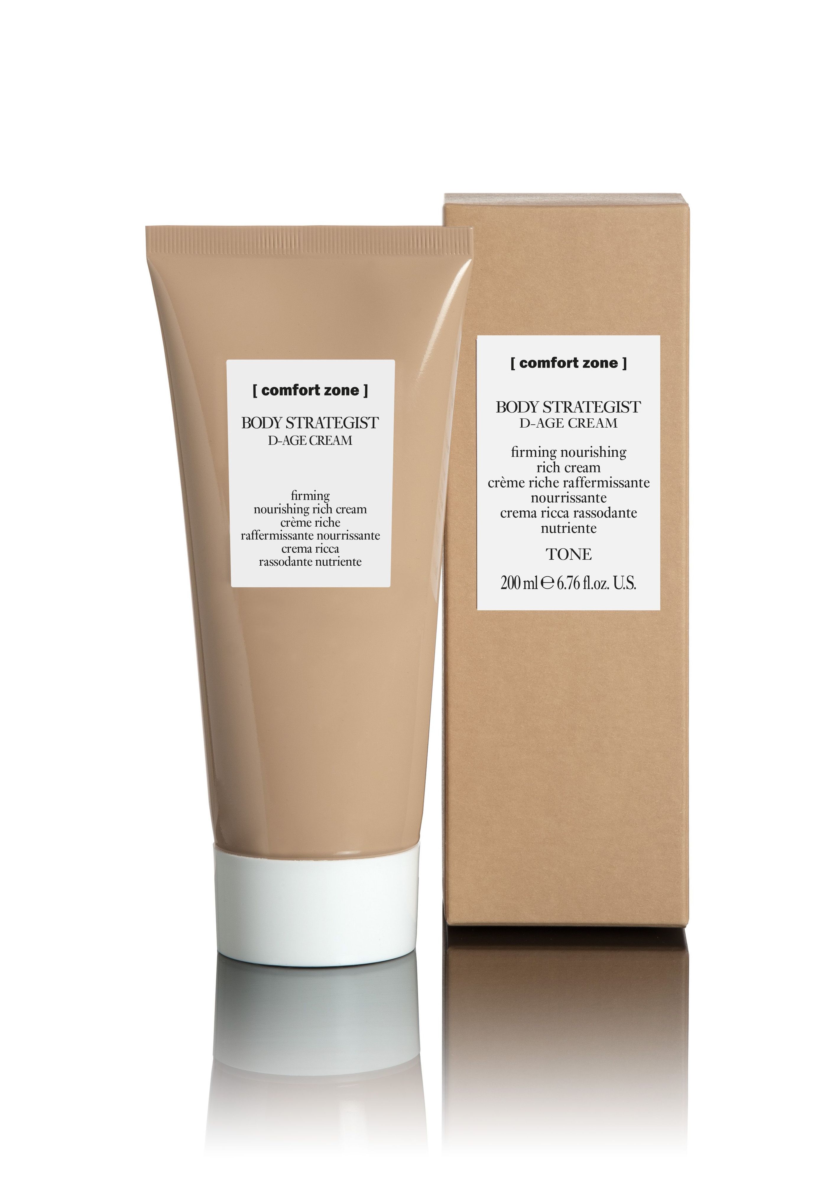 Body Strategist D-Age Cream: Alta Cosmética Natural de Sostenible Beauty Concepts Body Strategist D-Age Cream: Alta Cosmética Natural de Sostenible Beauty Concepts