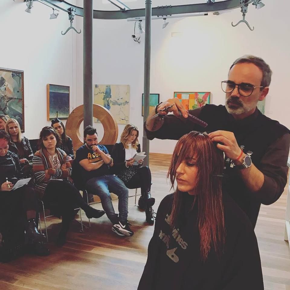 Formaciones en técnicas de peluquería: Alta Cosmética Natural de Sostenible Beauty Concepts Formaciones en técnicas de peluquería: Alta Cosmética Natural de Sostenible Beauty Concepts