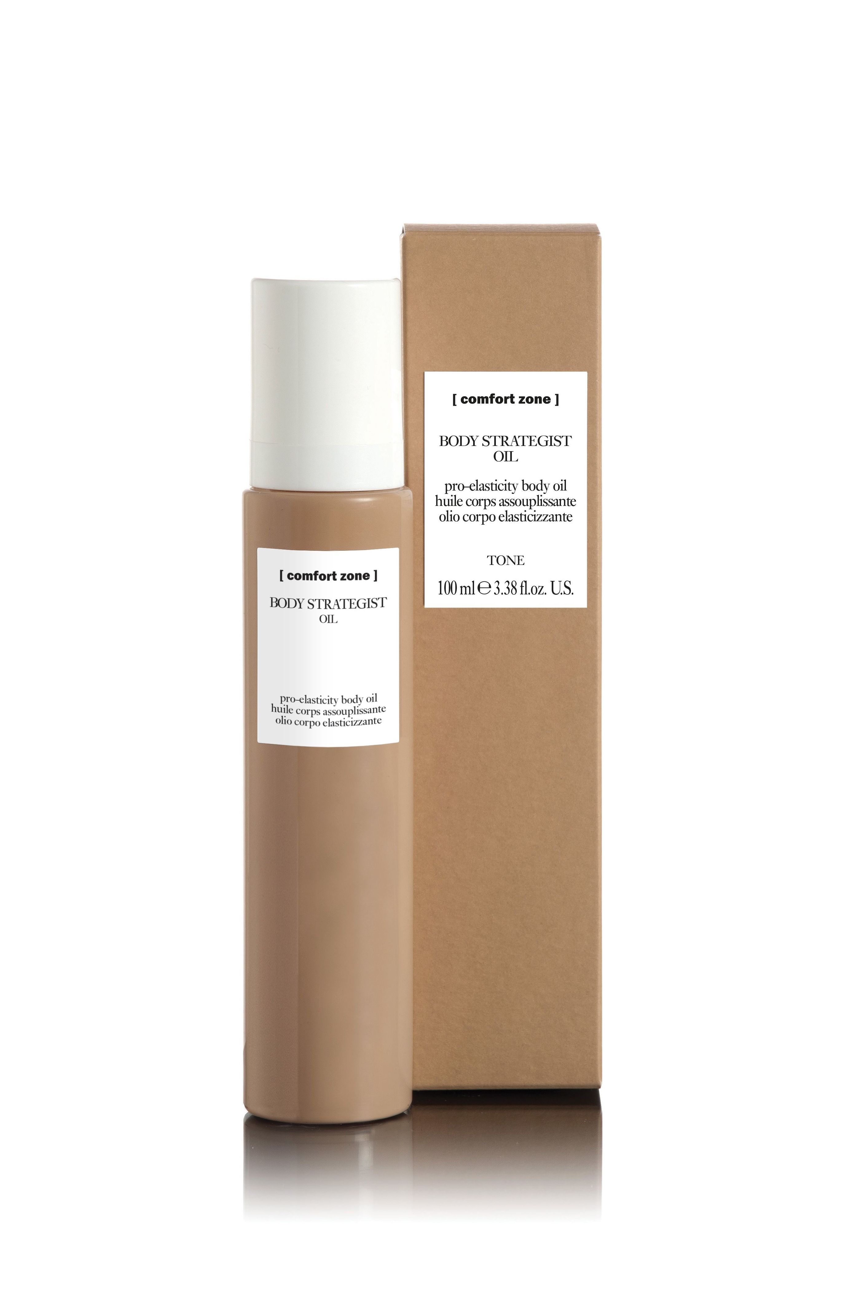 Body Strategist Oil: Alta Cosmética Natural de Sostenible Beauty Concepts Body Strategist Oil: Alta Cosmética Natural de Sostenible Beauty Concepts