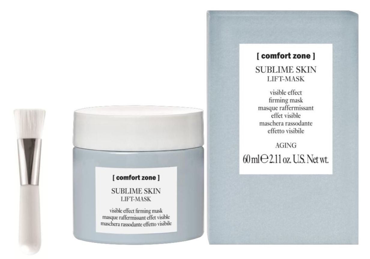 SUBLIME SKIN LIFT MASK: Alta Cosmética Natural de Sostenible Beauty Concepts SUBLIME SKIN LIFT MASK: Alta Cosmética Natural de Sostenible Beauty Concepts