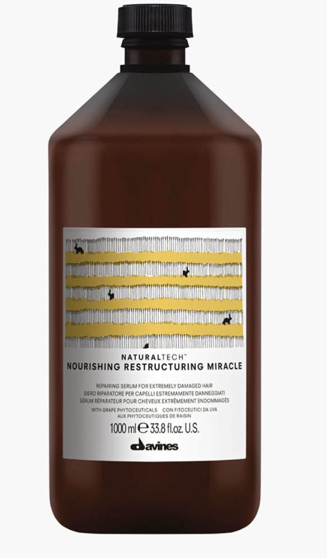 Nutritivo Reestructurante Miracle: Alta Cosmética Natural de Sostenible Beauty Concepts Nutritivo Reestructurante Miracle: Alta Cosmética Natural de Sostenible Beauty Concepts