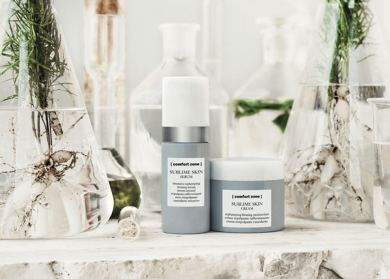 Sublime Skin - Arquitectura en tu piel: Alta Cosmética Natural de Sostenible Beauty Concepts Sublime Skin - Arquitectura en tu piel: Alta Cosmética Natural de Sostenible Beauty Concepts