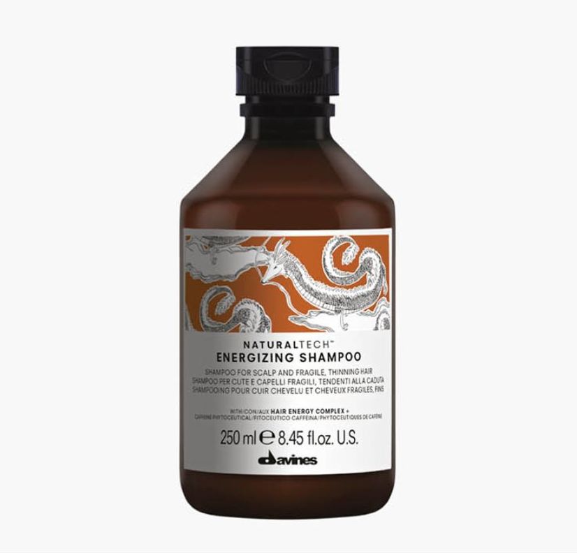 ENERGIZING SHAMPOO: Alta Cosmética Natural de Sostenible Beauty Concepts ENERGIZING SHAMPOO: Alta Cosmética Natural de Sostenible Beauty Concepts
