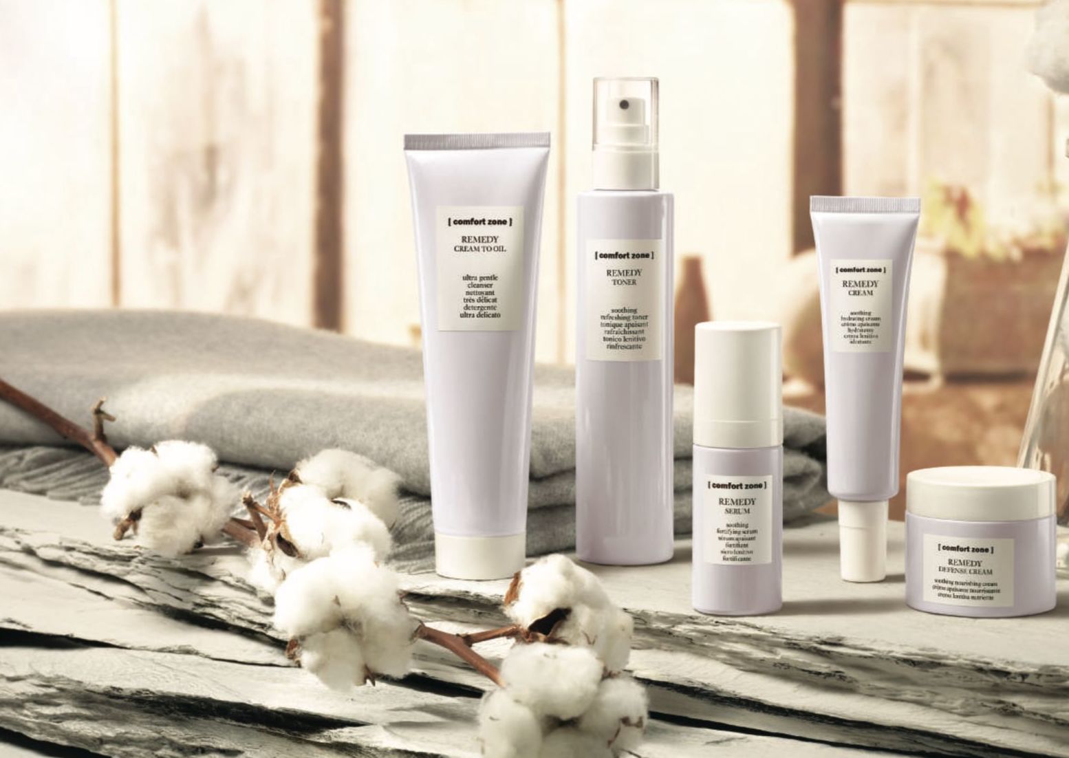 REMEDY: Alta Cosmética Natural de Sostenible Beauty Concepts REMEDY: Alta Cosmética Natural de Sostenible Beauty Concepts