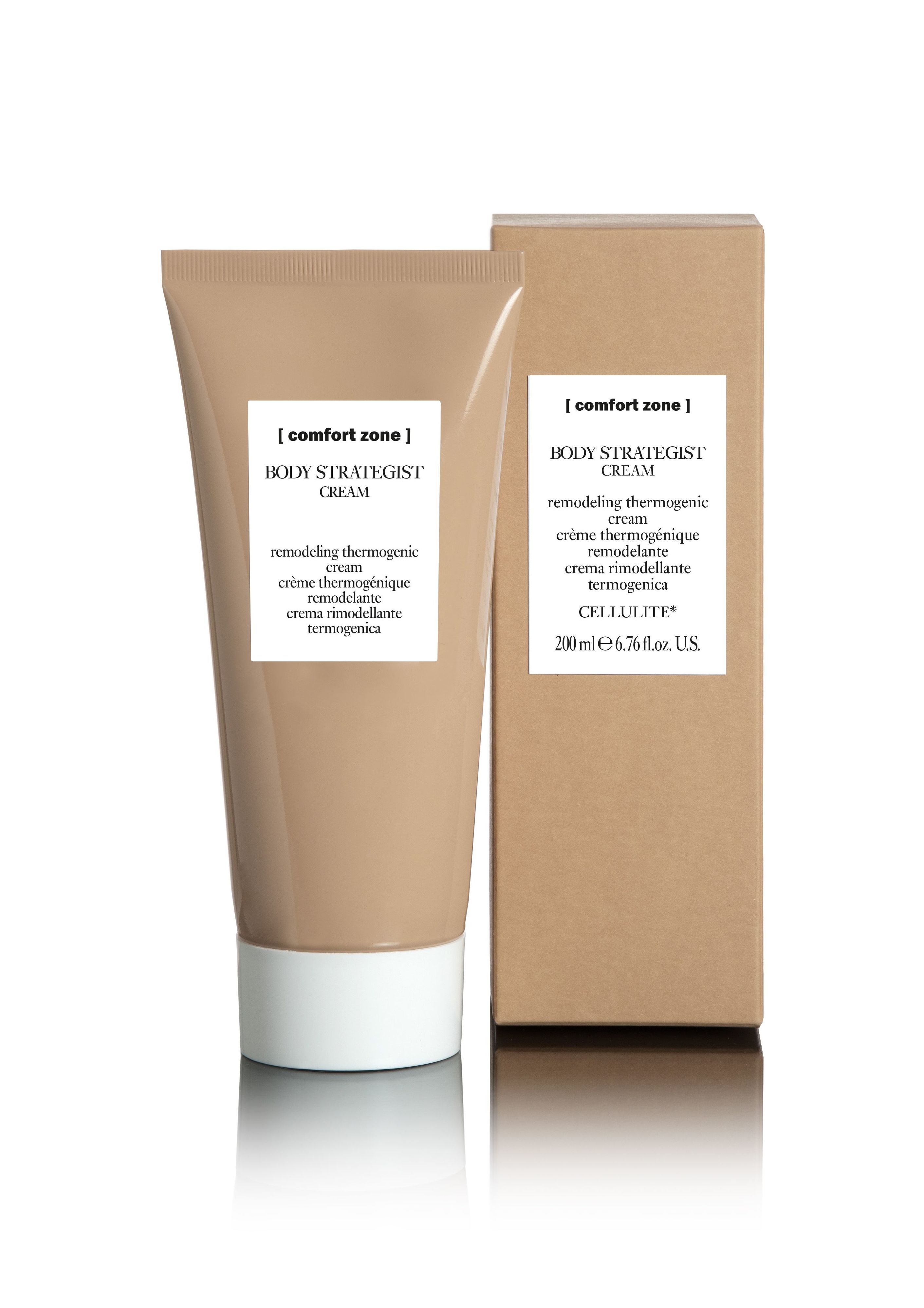 Body Strategist Cream: Alta Cosmética Natural de Sostenible Beauty Concepts Body Strategist Cream: Alta Cosmética Natural de Sostenible Beauty Concepts
