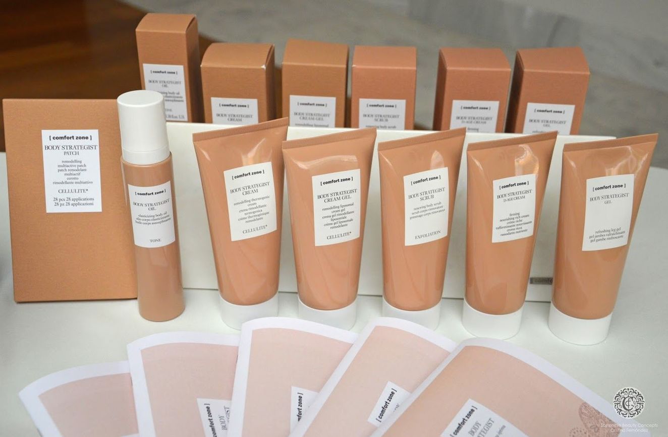 Body Strategist - Celulitis - Tono: Alta Cosmética Natural de Sostenible Beauty Concepts Body Strategist - Celulitis - Tono: Alta Cosmética Natural de Sostenible Beauty Concepts