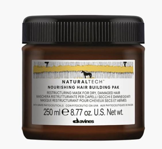 NOURISHING HAIR BUILDING PAK: Alta Cosmética Natural de Sostenible Beauty Concepts NOURISHING HAIR BUILDING PAK: Alta Cosmética Natural de Sostenible Beauty Concepts