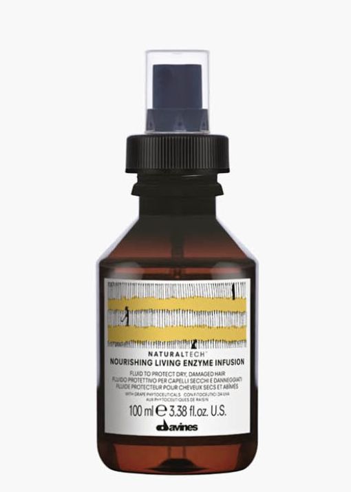NOURISHING LIVING ENZYME INFUSION: Alta Cosmética Natural de Sostenible Beauty Concepts NOURISHING LIVING ENZYME INFUSION: Alta Cosmética Natural de Sostenible Beauty Concepts