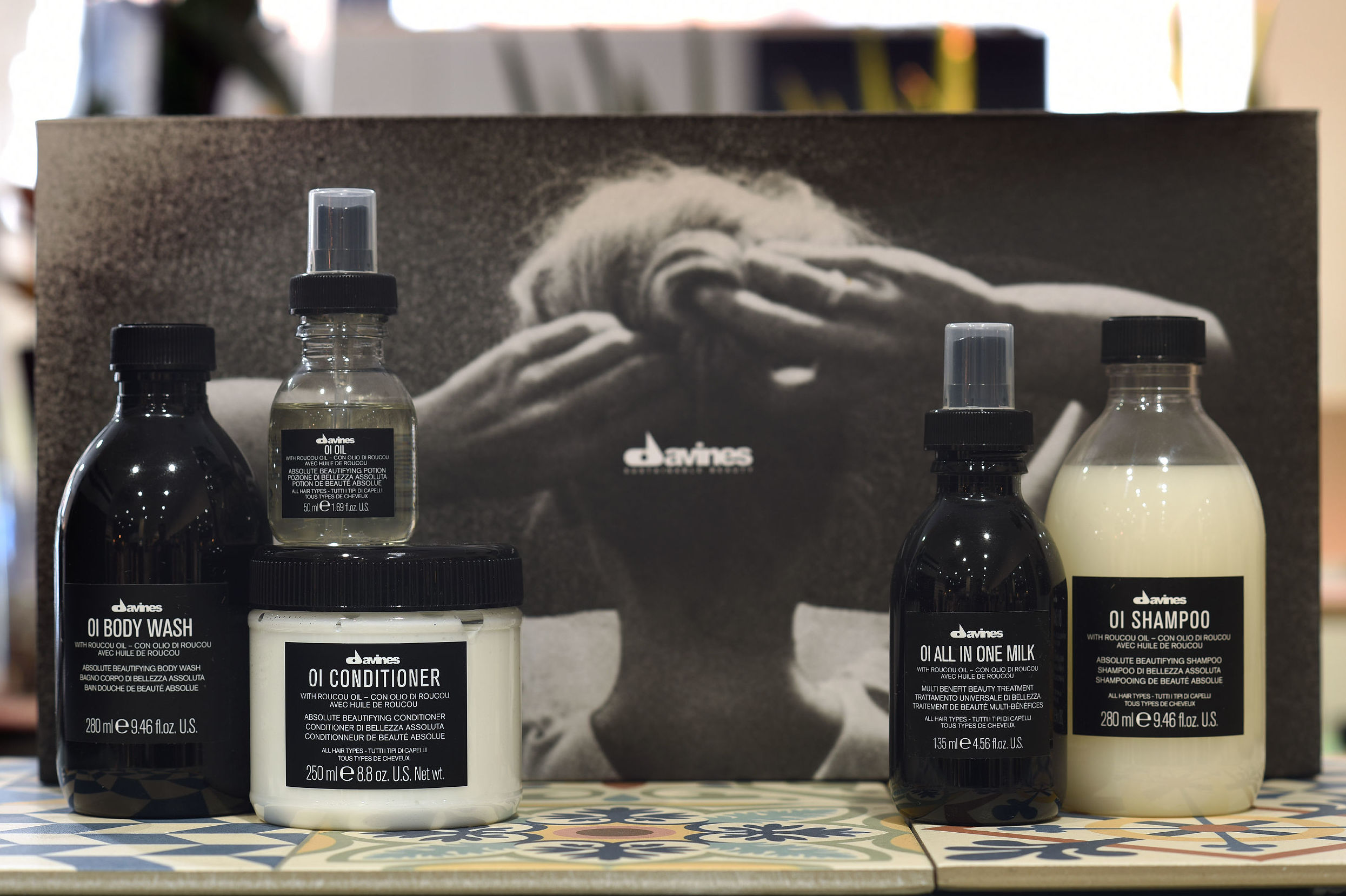 Línea OI , poción de belleza absoluta: Alta Cosmética Natural de Sostenible Beauty Concepts Línea OI , poción de belleza absoluta: Alta Cosmética Natural de Sostenible Beauty Concepts