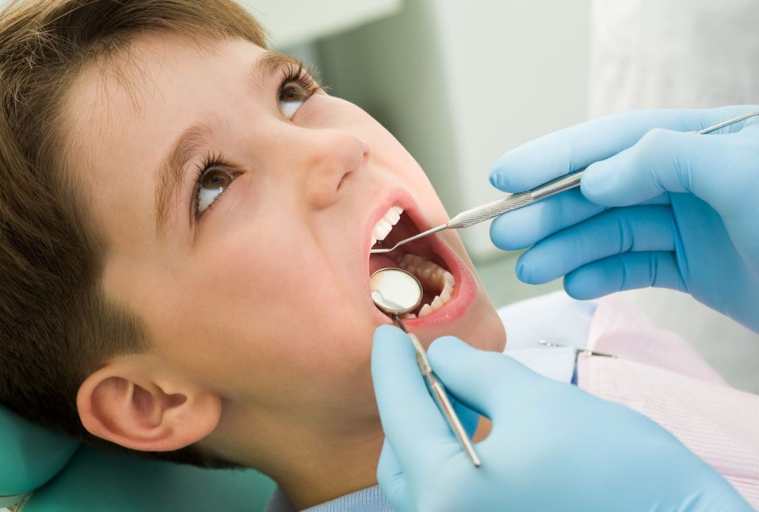 Odontopediatría Odontopediatría