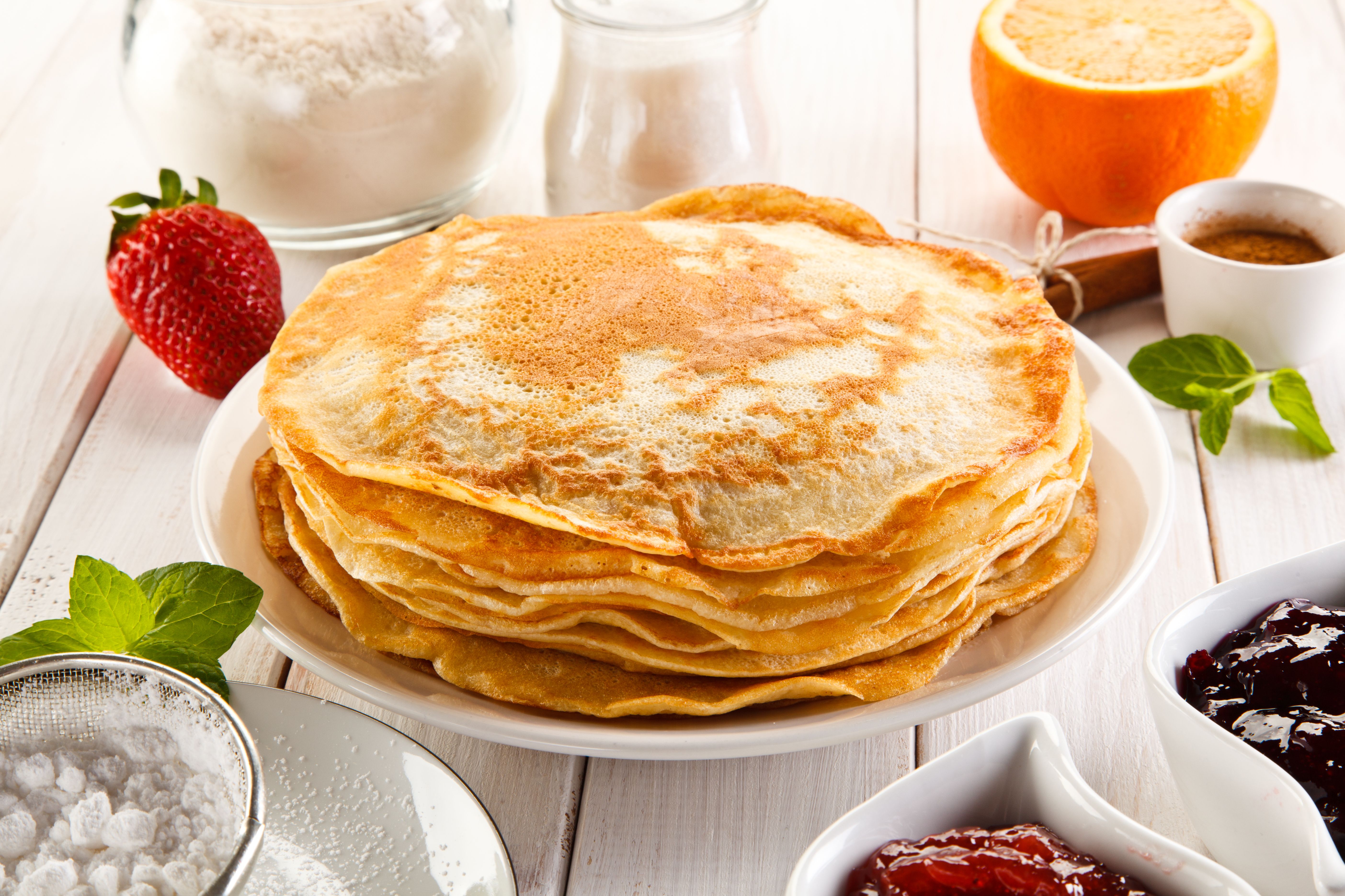 Menú para celiacos: Products de Crepería Don Creps Menú para celiacos: Products de Crepería Don Creps