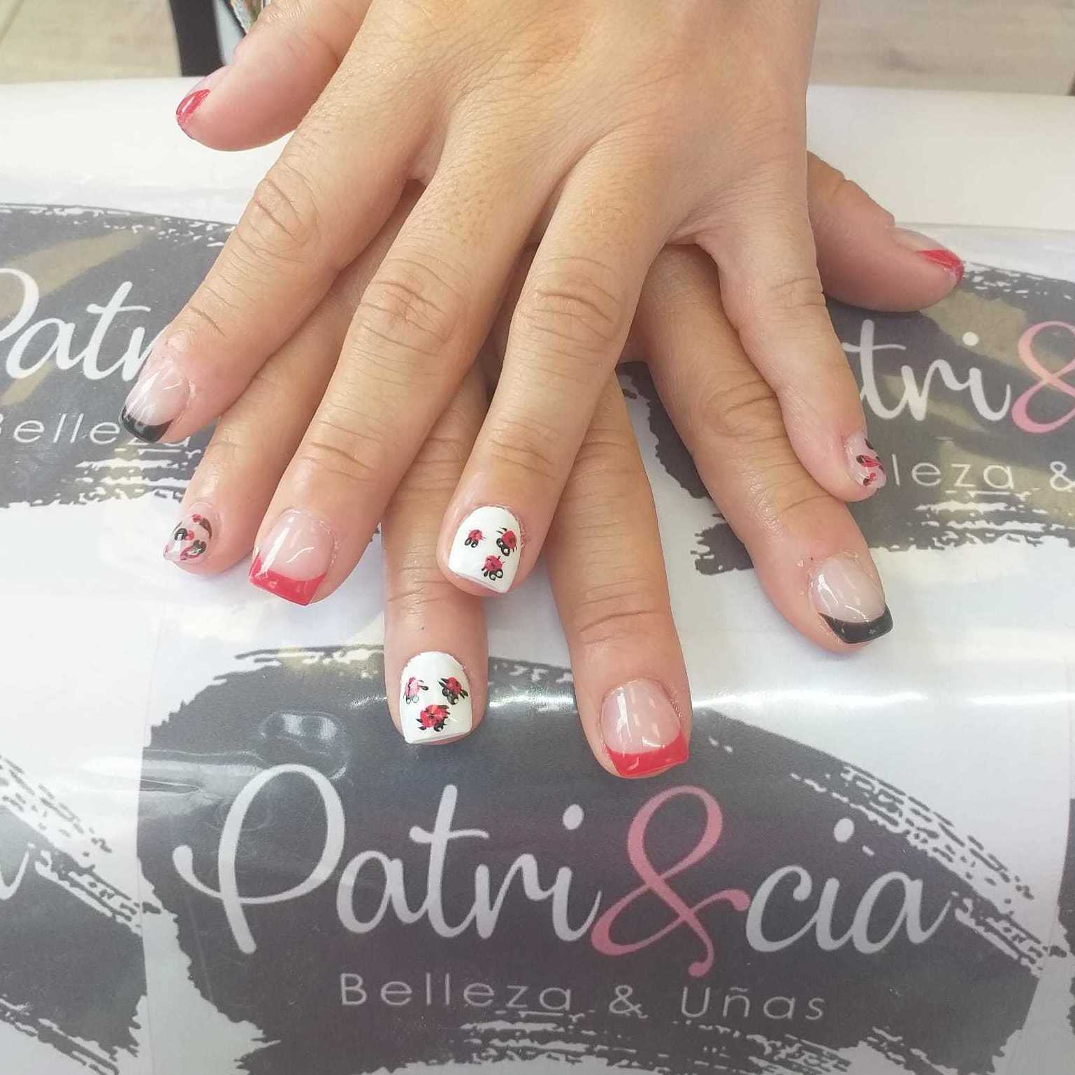 Manicura personalizada en Parti&cía. Gijón Manicura personalizada en Parti&cía. Gijón