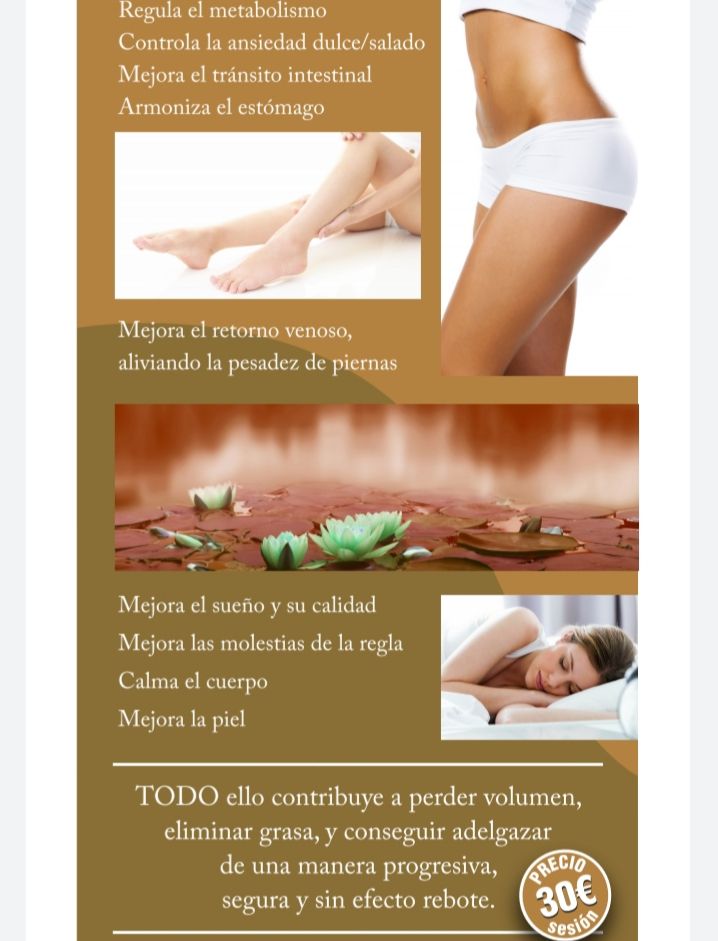 Beneficios acupuntura Beneficios acupuntura