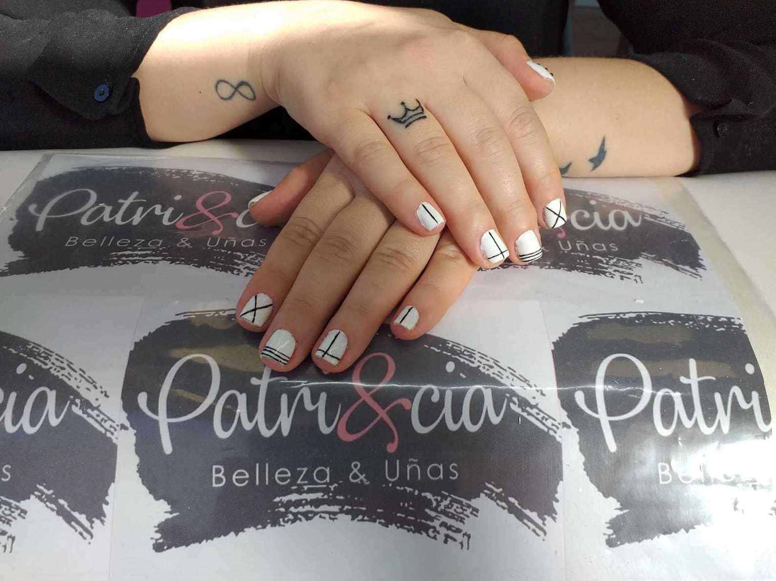 Manicura en Parti&cía. Gijón Manicura en Parti&cía. Gijón