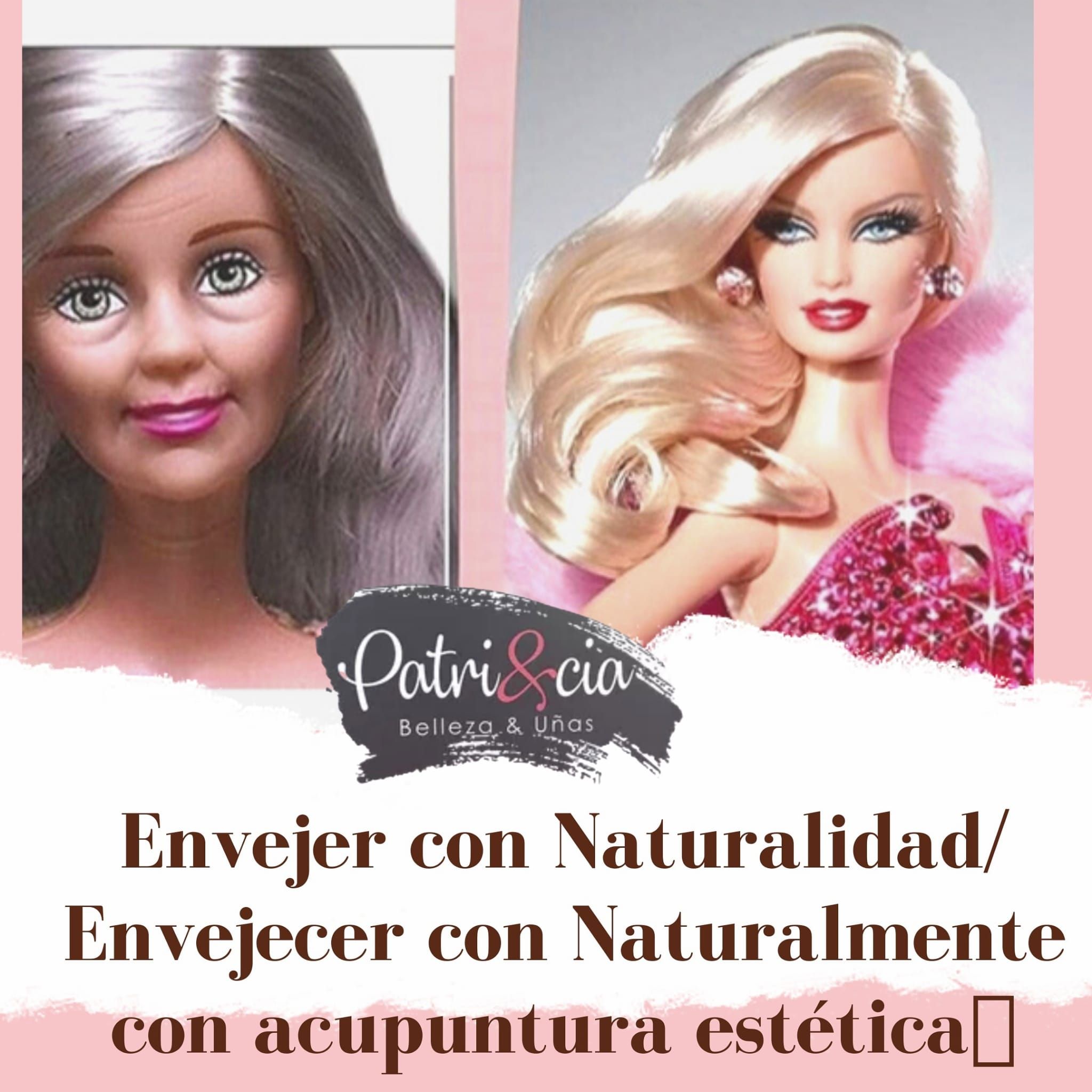 Envejecer con naturalidad Envejecer con naturalidad