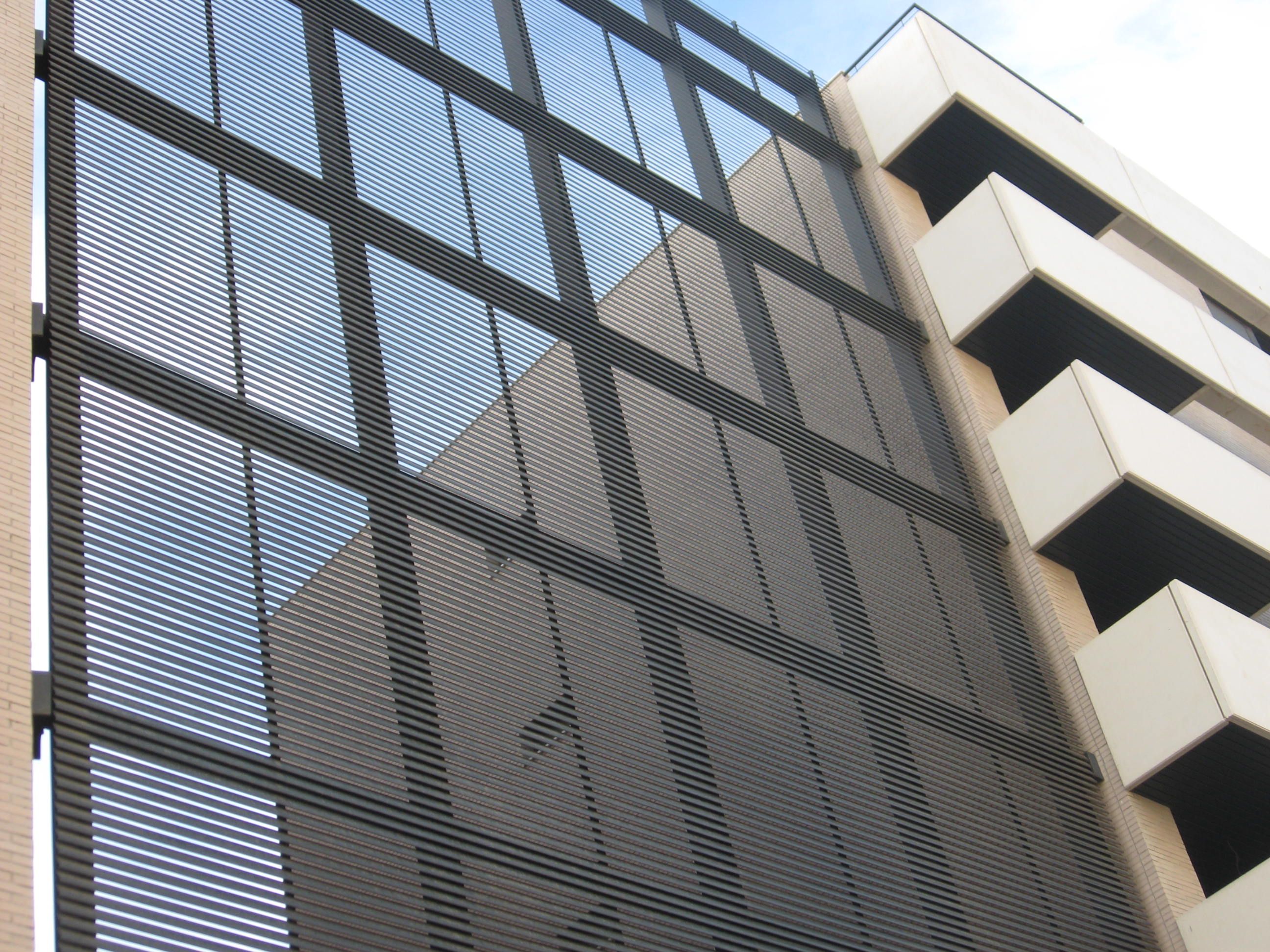 Mallorquinas y celosías: Productos y servicios de Aluminios Curvalac SL Mallorquinas y celosías: Productos y servicios de Aluminios Curvalac SL