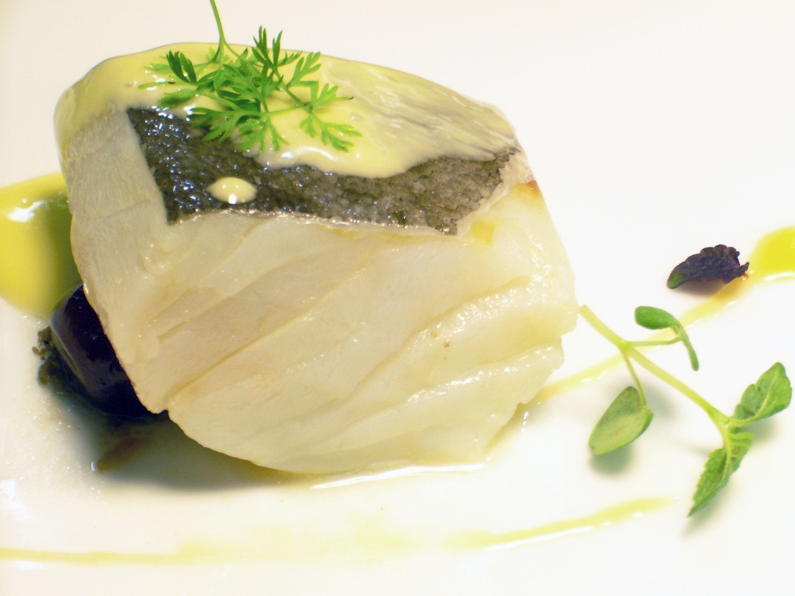 Bacalao: En el Mesón de Restaurante Mesón Museo Bacalao: En el Mesón de Restaurante Mesón Museo