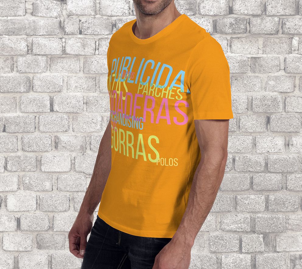 Camisetas: Servicios de Bordatol Camisetas: Servicios de Bordatol